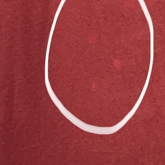 Wrangler Men's 3XL Button Up Short Sleeve Shirt Maroon Red Button Flap Pockets - Picture 7 of 8